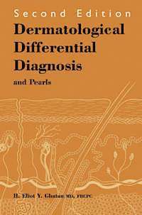 bokomslag Dermatological Differential Diagnosis and Pearls