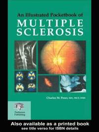 bokomslag An Illustrated Pocketbook of Multiple Sclerosis