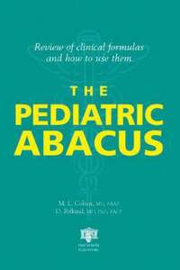 bokomslag The Pediatric Abacus
