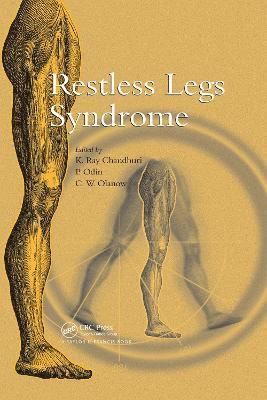 bokomslag Restless Legs Syndrome