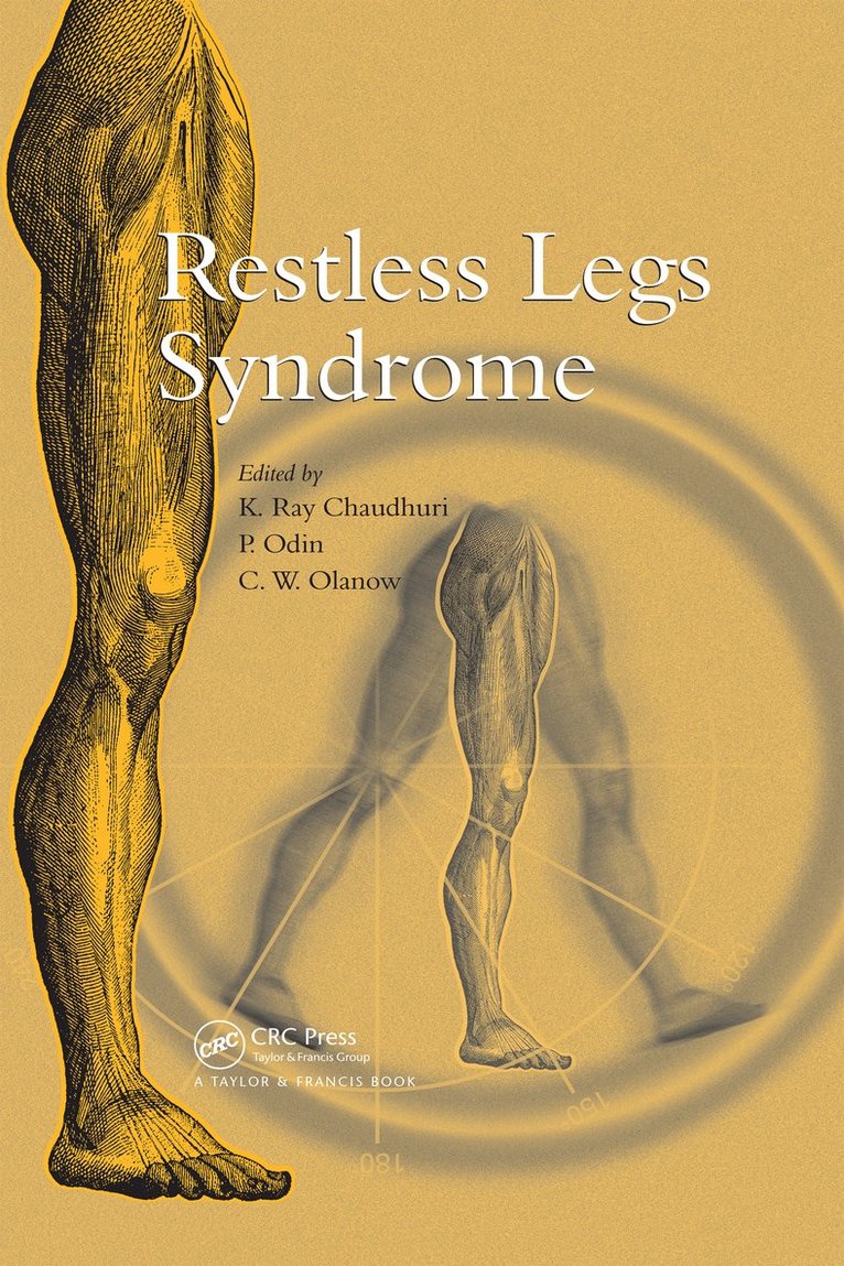 K. Ray Chaudhuri, C. Warren Olanow, Per Odin - Restless Legs Syndrome, Inbunden