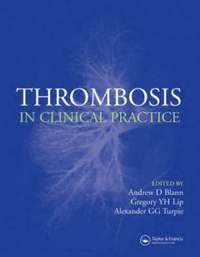bokomslag Thrombosis in Clinical Practice
