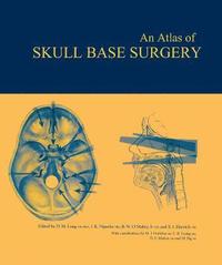 bokomslag Atlas of Skull Base Surgery