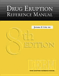 bokomslag Drug Eruption Reference Manual