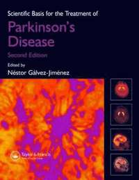 bokomslag Scientific Basis for the Treatment of Parkinson's Disease, Second Edition