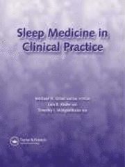 bokomslag Sleep Medicine in Clinical Practice