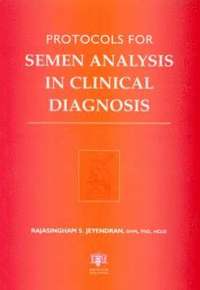 bokomslag Protocols for Semen Analysis in Clinical Diagnosis