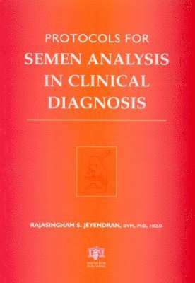 bokomslag Protocols for Semen Analysis in Clinical Diagnosis