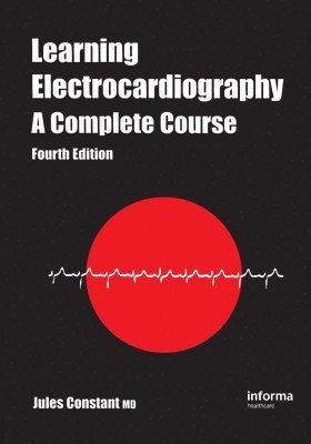 Jules Constant - Learning Electrocardiography, Inbunden