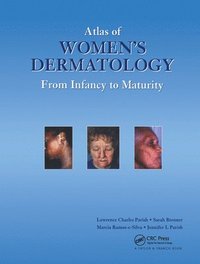 bokomslag Atlas of Women's Dermatology