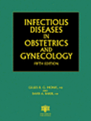 bokomslag Infectious Diseases in Obstetrics and Gynecology