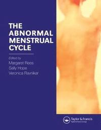 bokomslag The Abnormal Menstrual Cycle