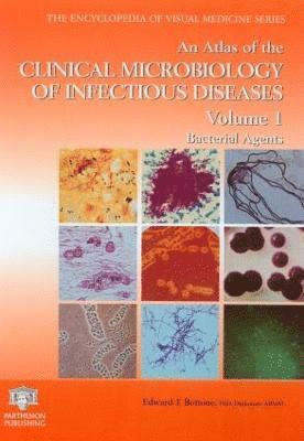 bokomslag An Atlas of the Clinical Microbiology of Infectious Diseases, Volume 1