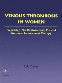 bokomslag Venous Thrombosis in Women
