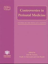 bokomslag Controversies in Perinatal Medicine