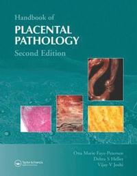 bokomslag Handbook of Placental Pathology