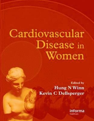 bokomslag Cardiovascular Disease in Women