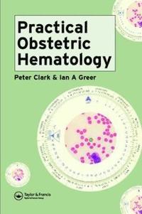 bokomslag Practical Obstetric Hematology