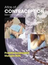 bokomslag Atlas of Contraception
