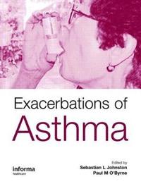bokomslag Exacerbations of Asthma