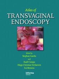 bokomslag Atlas of Transvaginal Endoscopy