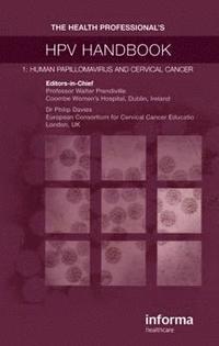 bokomslag The Health Professional's HPV Handbook