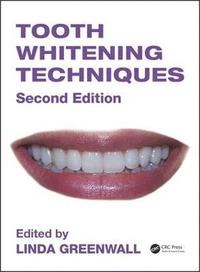 bokomslag Tooth Whitening Techniques