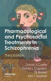 bokomslag Pharmacological and Psychosocial Treatments in Schizophrenia