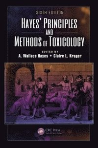 bokomslag Hayes' Principles and Methods of Toxicology