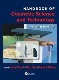 bokomslag Handbook of Cosmetic Science and Technology