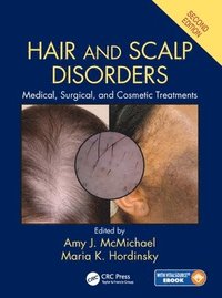 bokomslag Hair and Scalp Disorders