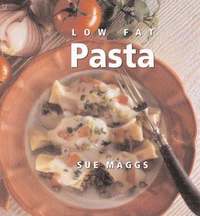 bokomslag Low Fat Pasta
