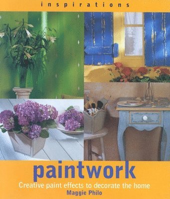 bokomslag Inspirations: Paintwork