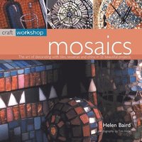 bokomslag Craft Workshop - Mosaics ******