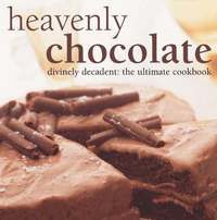 bokomslag Heavenly Chocolate