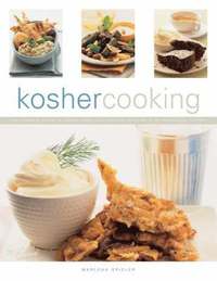 bokomslag Kosher Cooking