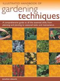 bokomslag Illustrated Handbook of Garden Techniques