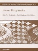 bokomslag Human Ecodynamics