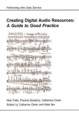 Creating Digital Audio Resources 1