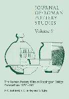 bokomslag Journal of Roman Pottery Studies Volume 9