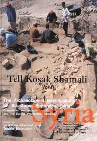 bokomslag Tell Kosak Shamali Vol I