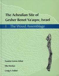 bokomslag The Acheulian Site of Gesher Benot Ya'akov, Israel