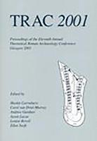 bokomslag TRAC 2001