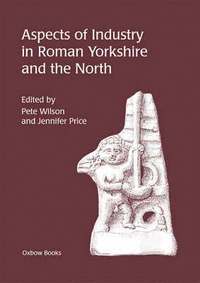 bokomslag Aspects of Industry in Roman Yorkshire and the North