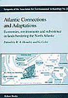 bokomslag Atlantic Connections and Adaptations