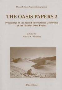 bokomslag The Oasis Papers 2