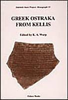 bokomslag Greek Ostraka from Kellis