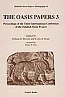 The Oasis Papers 3 1