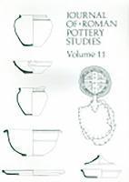 bokomslag Journal of Roman Pottery Studies: 11