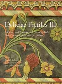bokomslag Deliciae Fictiles III